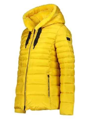 Rabatt ✨ Jacken & Mäntel CMP Steppjacke In Gelb Günstig Kaufen 🎁 2 Rabatt ✨ Jacken & Mäntel CMP Steppjacke In Gelb Günstig Kaufen 🎁 – Bild 2