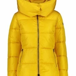 Aktion 💯 Jacken & Mäntel CMP Steppjacke In Gelb Günstig Kaufen 😉