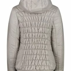 Alternative view of Neu 🥰 Jacken & Mäntel CMP Steppjacke In Grau Günstig Kaufen 😀