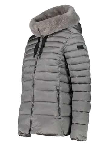Budget 😉 Jacken & Mäntel CMP Steppjacke In Grau Günstig Kaufen 🎉 2 Budget 😉 Jacken & Mäntel CMP Steppjacke In Grau Günstig Kaufen 🎉 – Bild 2