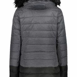 Bestpreis 😀 Jacken & Mäntel CMP Steppjacke In Grau Günstig Kaufen ✨ -Cawö Verkaufsshop cmp steppjacke in grau 5