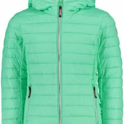 Auslauf 💯 Jacken & Mäntel CMP Steppjacke In Grün Günstig Kaufen 🤩