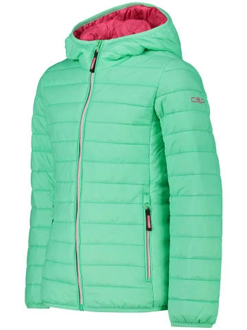 Auslauf 💯 Jacken & Mäntel CMP Steppjacke In Grün Günstig Kaufen 🤩 2 Auslauf 💯 Jacken & Mäntel CMP Steppjacke In Grün Günstig Kaufen 🤩 – Bild 2