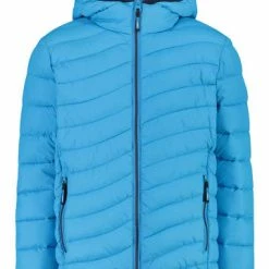 Neu ✨ Jacken & Mäntel CMP Steppjacke In Hellblau Günstig Kaufen 🔔