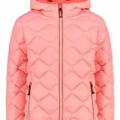 Besorgen 💯 Jacken & Mäntel CMP Steppjacke In Koralle Günstig Kaufen 💯