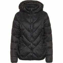 Schlussverkauf 💯 Jacken & Mäntel Cmp Steppjacke In Nero Günstig Kaufen 👏