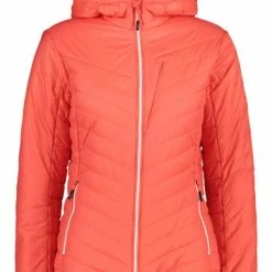 Am billigsten 👍 Jacken & Mäntel CMP Steppjacke In Orange Günstig Kaufen 🔔