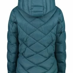 Alternative view of Neu 👍 Jacken & Mäntel CMP Steppjacke In Petrol Günstig Kaufen 🛒