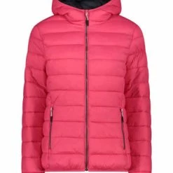 Am billigsten 😉 Jacken & Mäntel CMP Steppjacke In Pink Günstig Kaufen 😀