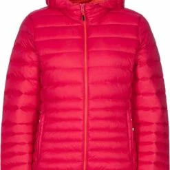Auslauf ⌛ Jacken & Mäntel CMP Steppjacke In Pink Günstig Kaufen ❤️