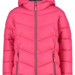 Schlussverkauf ⌛ Jacken & Mäntel CMP Steppjacke In Pink Günstig Kaufen 🎁