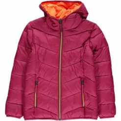 Aktion 😀 Jacken & Mäntel CMP Steppjacke In Pink Günstig Kaufen 🌟