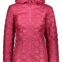 Auslauf ✨ Jacken & Mäntel CMP Steppjacke In Rot Günstig Kaufen 🧨
