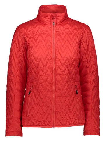Coupon 😉 Jacken & Mäntel CMP Steppjacke In Rot Günstig Kaufen 🔔 1 Coupon 😉 Jacken & Mäntel CMP Steppjacke In Rot Günstig Kaufen 🔔