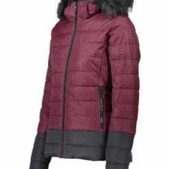 Alternative view of Auslauf 🎁 Jacken & Mäntel CMP Steppjacke In Rot Günstig Kaufen 🧨