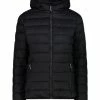 Neu ⭐ Jacken & Mäntel CMP Steppjacke In Schwarz Günstig Kaufen ⌛