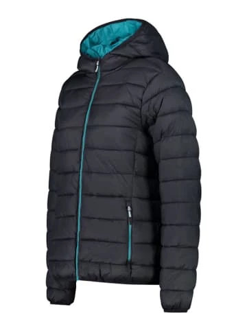 Schlussverkauf 🔔 Jacken & Mäntel CMP Steppjacke In Schwarz Günstig Kaufen 👏 3 Schlussverkauf 🔔 Jacken & Mäntel CMP Steppjacke In Schwarz Günstig Kaufen 👏 – Bild 3