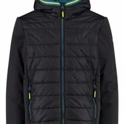 Großhandel ✨ Jacken & Mäntel CMP Steppjacke In Schwarz Günstig Kaufen 😉