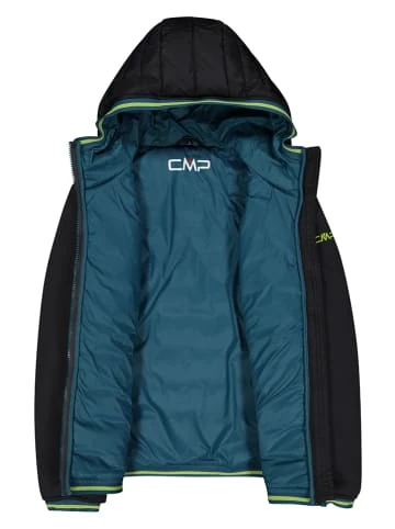 Großhandel ✨ Jacken & Mäntel CMP Steppjacke In Schwarz Günstig Kaufen 😉 4 Großhandel ✨ Jacken & Mäntel CMP Steppjacke In Schwarz Günstig Kaufen 😉 – Bild 4