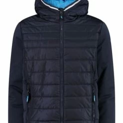Auslauf ❤️ Jacken & Mäntel CMP Steppjacke In Schwarz Günstig Kaufen ⌛