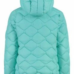 Alternative view of Coupon ❤️ Jacken & Mäntel CMP Steppjacke In Türkis Günstig Kaufen 😉