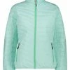 Rabatt 🤩 Jacken & Mäntel CMP Steppjacke In Türkis Günstig Kaufen 💯