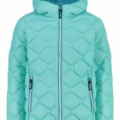 Coupon ❤️ Jacken & Mäntel CMP Steppjacke In Türkis Günstig Kaufen 😉