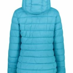 Bestpreis 👏 Jacken & Mäntel CMP Steppjacke In Türkis Günstig Kaufen ✔️ -Cawö Verkaufsshop cmp steppjacke in turkis 4