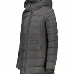 Auslauf 👏 Jacken & Mäntel CMP Steppmantel In Anthrazit Günstig Kaufen 🤩 -Cawö Verkaufsshop cmp steppmantel in anthrazit 2
