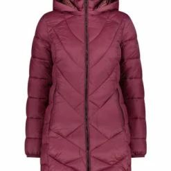 Am billigsten 😍 Jacken & Mäntel CMP Steppmantel In Bordeaux Günstig Kaufen 🧨