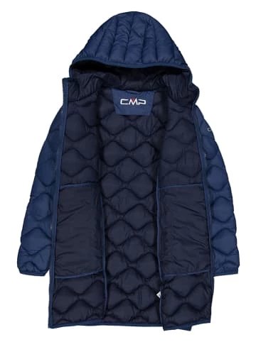 Besorgen 🔔 Jacken & Mäntel CMP Steppmantel In Dunkelblau Günstig Kaufen 🔔 4 Besorgen 🔔 Jacken & Mäntel CMP Steppmantel In Dunkelblau Günstig Kaufen 🔔 – Bild 4