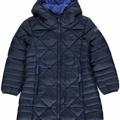 Blitzangebot 🎉 Jacken & Mäntel CMP Steppmantel In Dunkelblau Günstig Kaufen 🥰