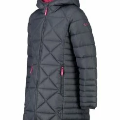 Alternative view of Bestes Angebot 🤩 Jacken & Mäntel CMP Steppmantel In Grau Günstig Kaufen 🎉