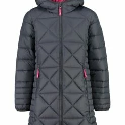 Bestes Angebot 🤩 Jacken & Mäntel CMP Steppmantel In Grau Günstig Kaufen 🎉