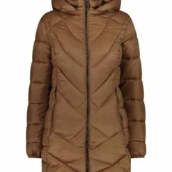 Top 10 🎁 Jacken & Mäntel CMP Steppmantel In Hellbraun Günstig Kaufen ✨