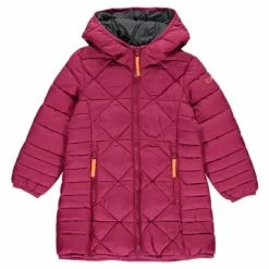 Großhandel 😀 Jacken & Mäntel CMP Steppmantel In Pink Günstig Kaufen 🎉