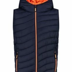 Blitzangebot 🤩 Jacken & Mäntel CMP Steppweste In Dunkelblau Günstig Kaufen 🛒