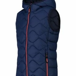 Bester Verkauf 😉 Jacken & Mäntel CMP Steppweste In Dunkelblau Günstig Kaufen 🔔 -Cawö Verkaufsshop cmp steppweste in dunkelblau 5