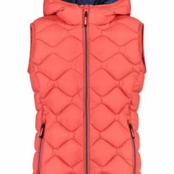 Top 10 😀 Jacken & Mäntel CMP Steppweste In Koralle Günstig Kaufen 🎁