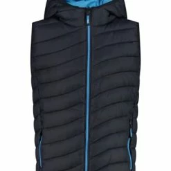 Bester Verkauf 🎁 Jacken & Mäntel CMP Steppweste In Schwarz Günstig Kaufen 🤩