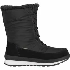 Bester Verkauf 🎁 Stiefel & 🥾 Boots Cmp Stiefel HARMA WP In Nero Günstig Kaufen 🤩