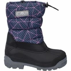 Bestpreis 🎁 Stiefel & 🥾 Boots Cmp Stiefel SNEEWY In B.blue-fucsia Günstig Kaufen 👍