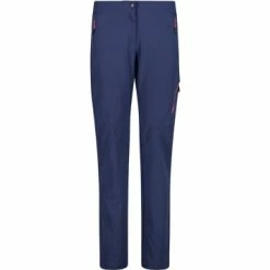 Bestpreis 🔔 Hosen Cmp Strech Funktionshose CMP Long Pant In Dunkelblau Günstig Kaufen 🔔