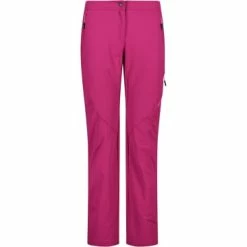Billig ✔️ Hosen Cmp Strech Funktionshose CMP Long Pant In Pink Günstig Kaufen 🧨