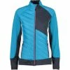 Auslauf 💯 Jacken & Mäntel Cmp Strechjacke Hybrid Jacket In Blau Günstig Kaufen 🤩