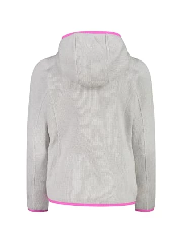 Bester Verkauf 😉 Fleecejacken & -pullover Cmp Strickfleece In Bone-purple Fluo Günstig Kaufen 🛒 2 Bester Verkauf 😉 Fleecejacken & -pullover Cmp Strickfleece In Bone-purple Fluo Günstig Kaufen 🛒 – Bild 2