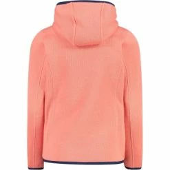 Alternative view of Rabatt 😉 Fleecejacken & -pullover Cmp Strickfleece In Flamingo Günstig Kaufen ⭐