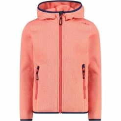 Rabatt 😉 Fleecejacken & -pullover Cmp Strickfleece In Flamingo Günstig Kaufen ⭐