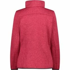 Alternative view of Budget 🛒 Fleecejacken & -pullover Cmp Strickfleece In Fragola-dark Fragola Günstig Kaufen 🛒