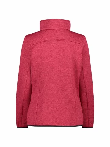 Budget 🛒 Fleecejacken & -pullover Cmp Strickfleece In Fragola-dark Fragola Günstig Kaufen 🛒 2 Budget 🛒 Fleecejacken & -pullover Cmp Strickfleece In Fragola-dark Fragola Günstig Kaufen 🛒 – Bild 2